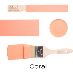 Coral Furniture Paint