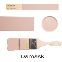 Damask Fusion Mineral Paint