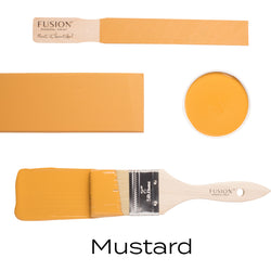Mustard Fusion Mineral Paint