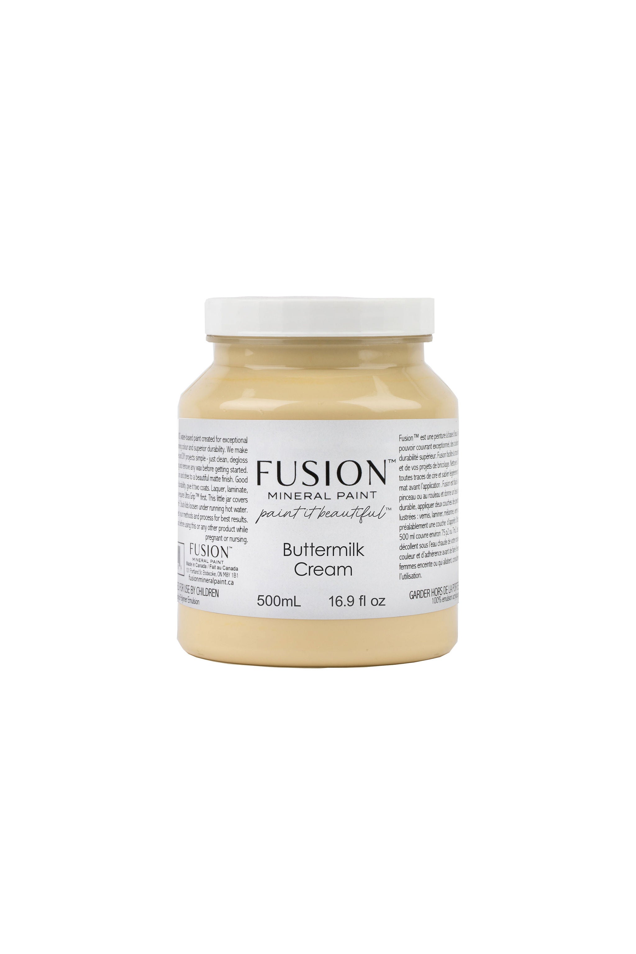 Buttermilk FMP 500