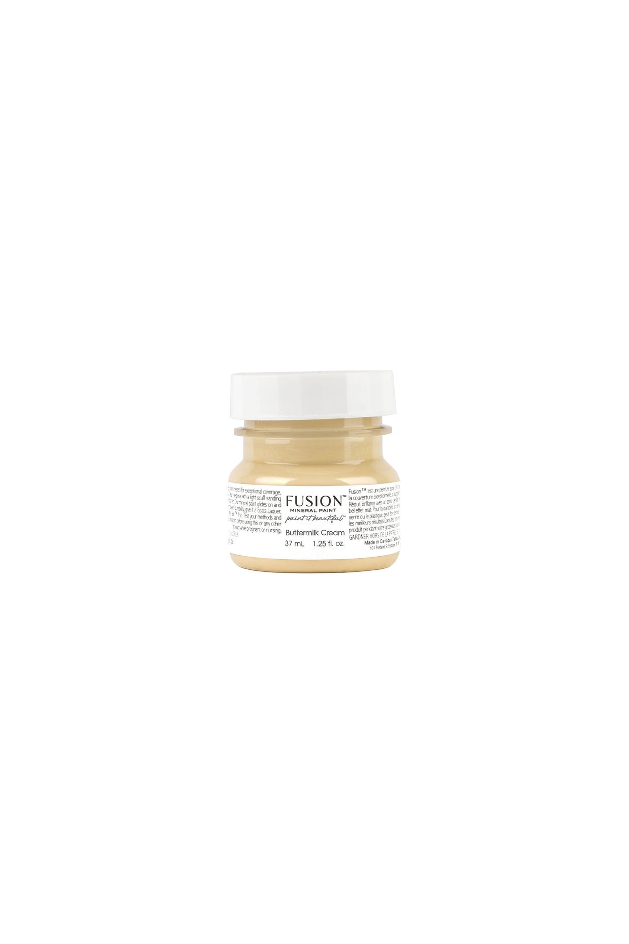 Buttermilk FMP Tester