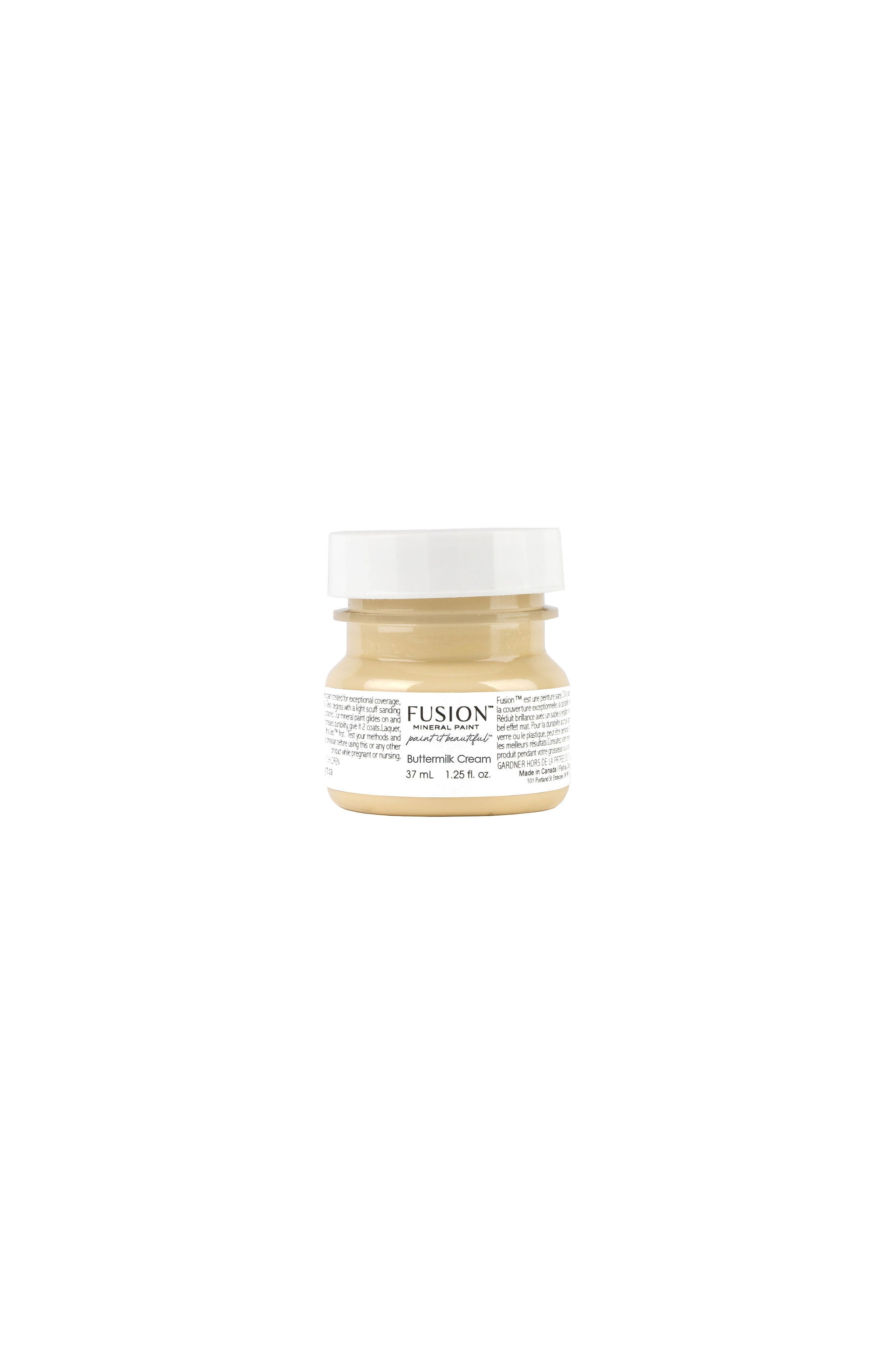 Buttermilk FMP Tester