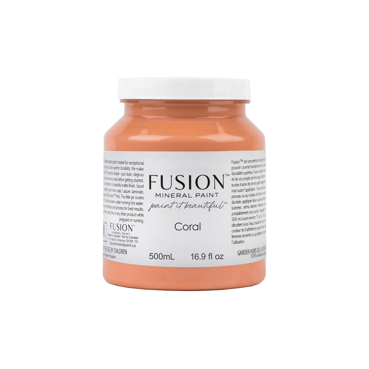 Coral FMP 500