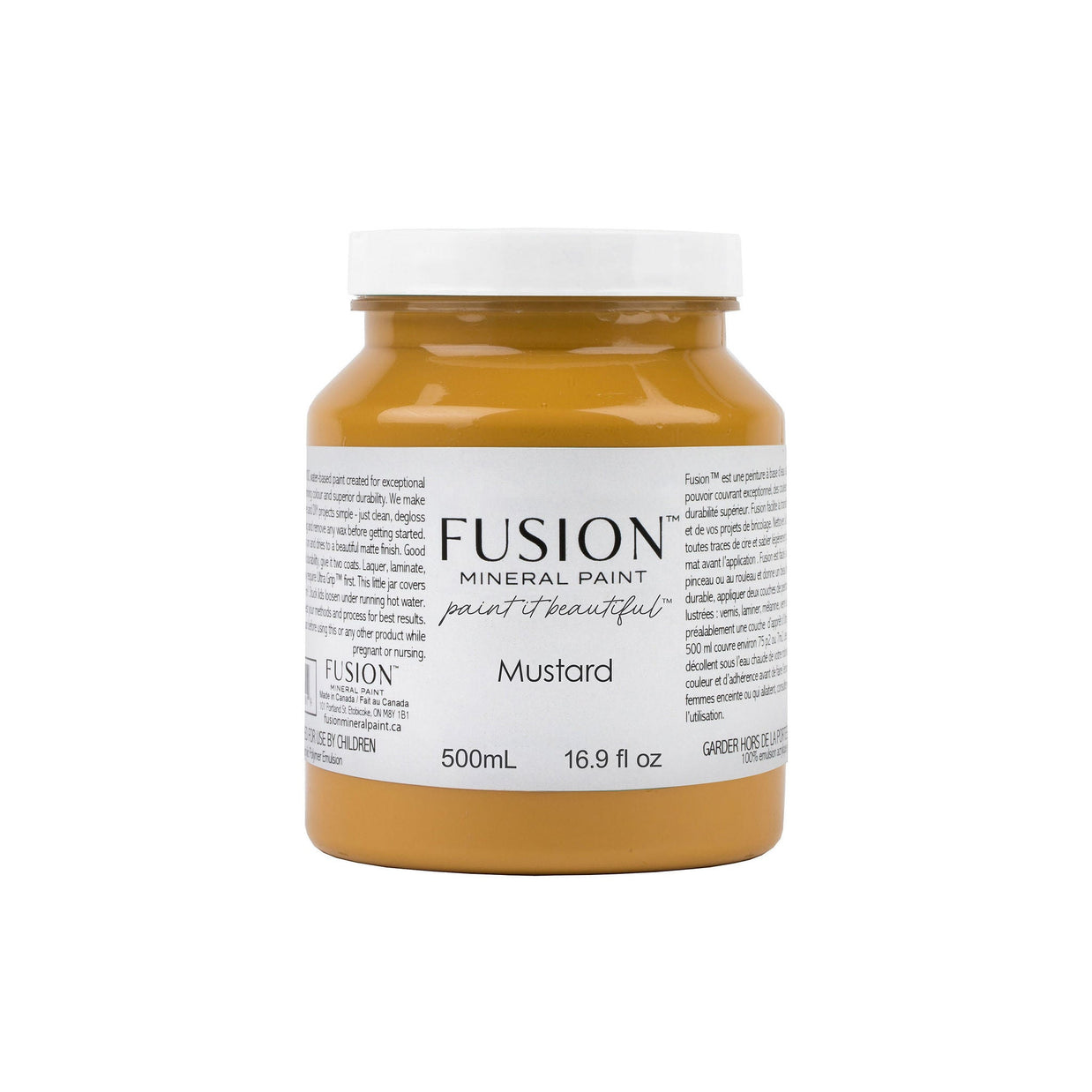 Mustard FMP 500