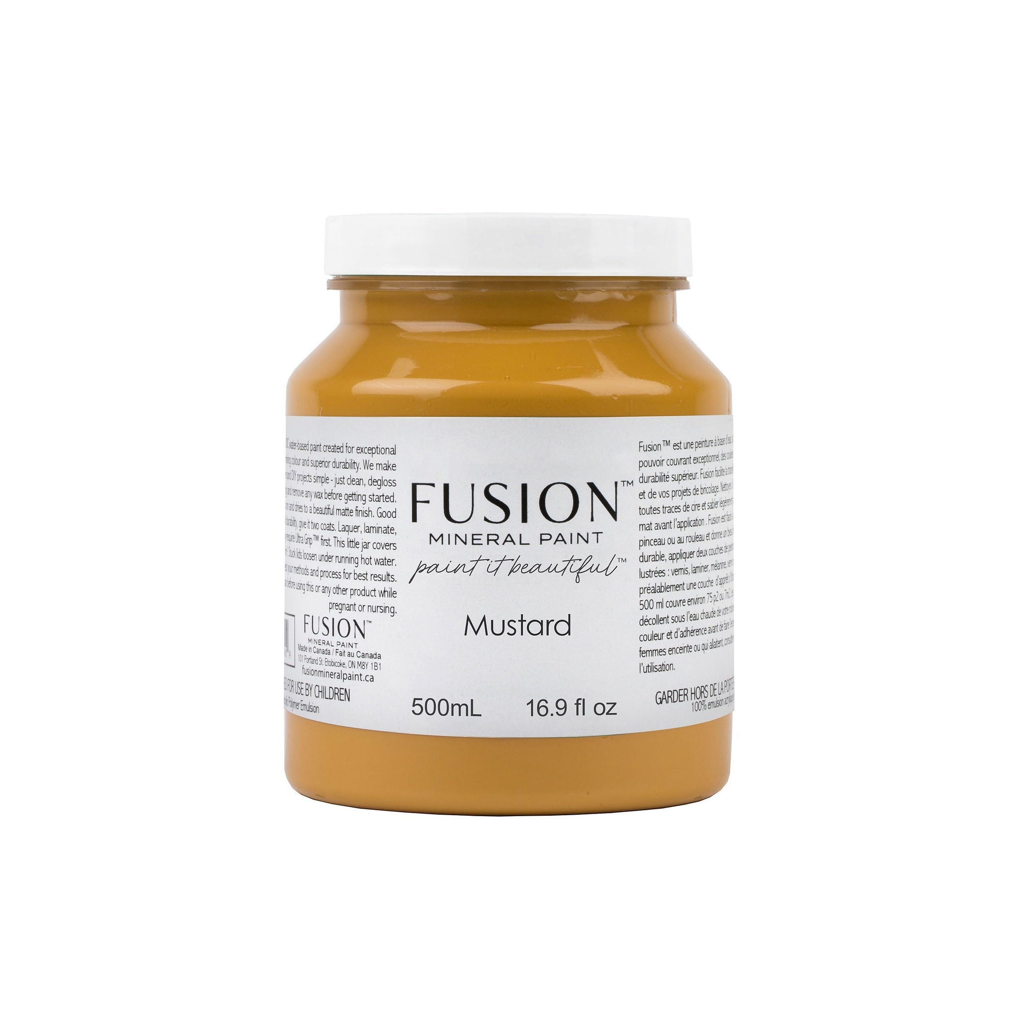 Mustard FMP 500
