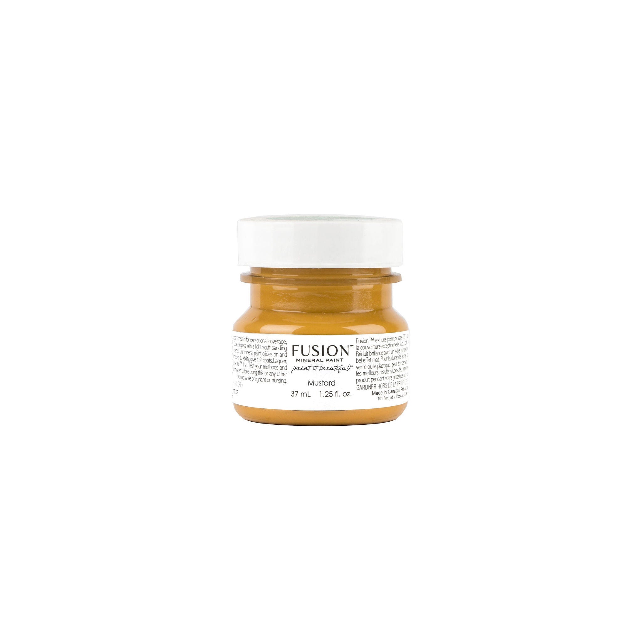 Mustard FMP Tester